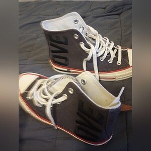 Love fearlessly chuck 70 sneakers